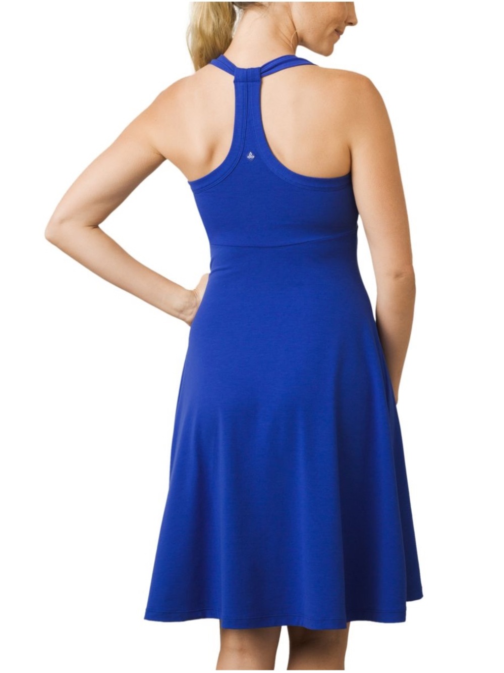 PRANA ‘Cali’ Dress with Shelf Bra - Picture 3 of 16